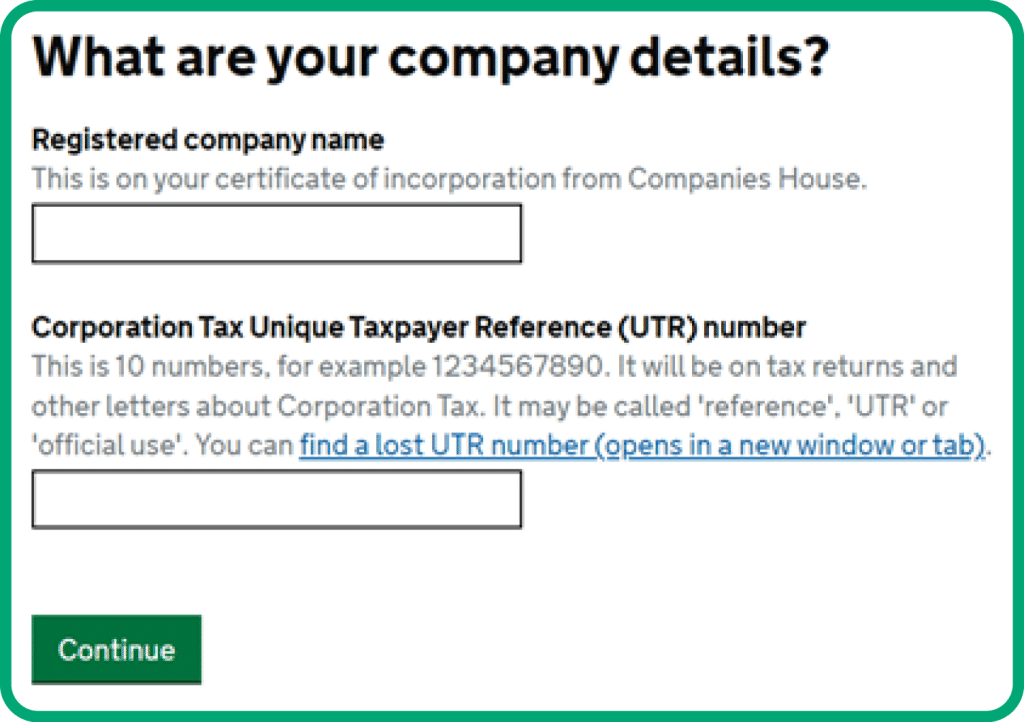what are your company details
