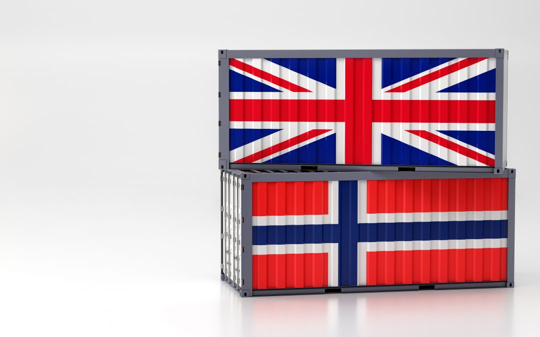 [Trade Guide] Importing and exporting between the UK and Norway