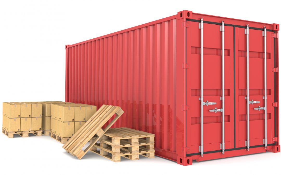 How Many Pallets Fit in a Shipping Container?