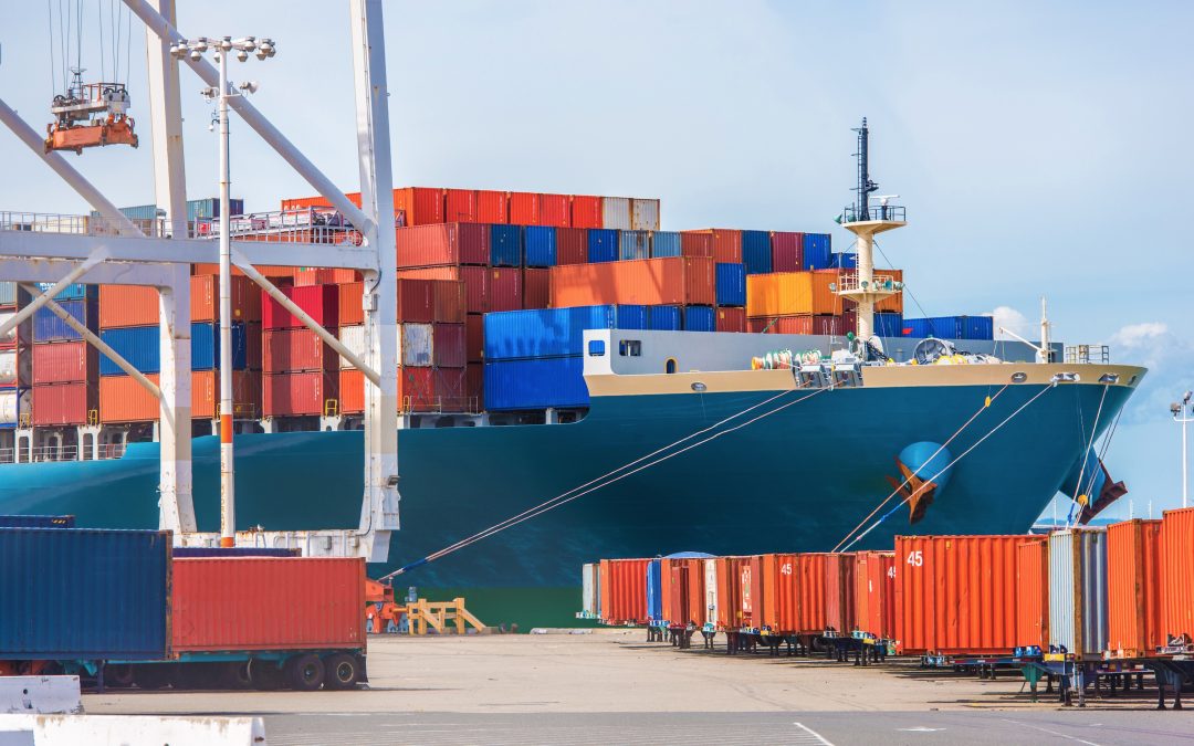Is it time to outsource your shipping requirements to a freight forwarder?