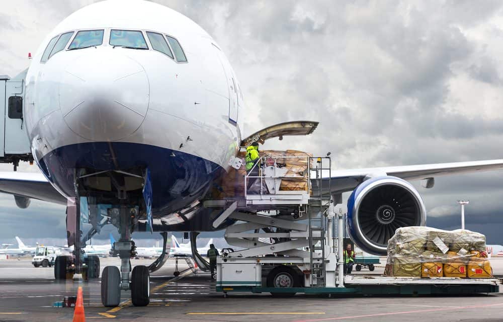 Air Freight Congestion – China & Europe