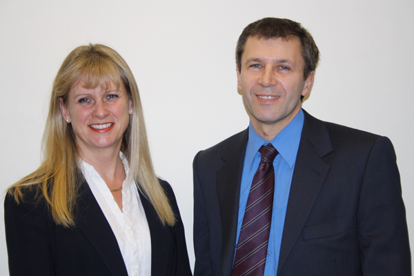 Two Senior Appointments to Our Hull team