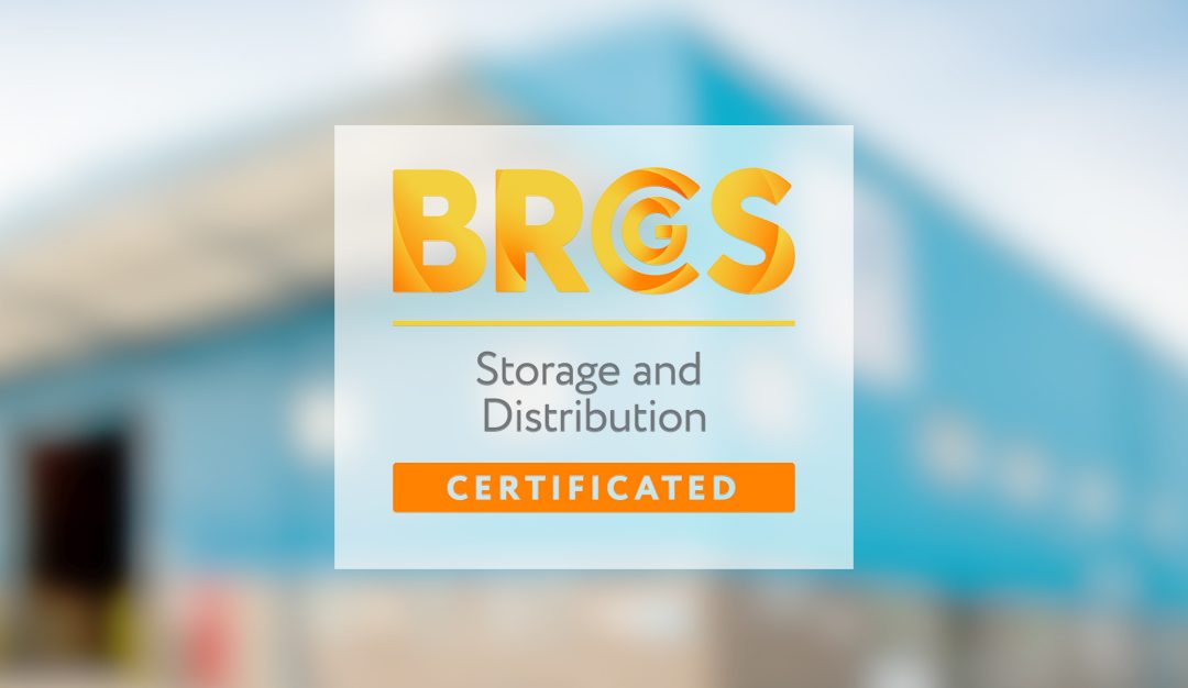 Felixstowe Warehouse Achieves “AA” standard in BRC Global Standards Audit