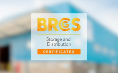 Felixstowe Warehouse Achieves “AA” standard in BRC Global Standards Audit