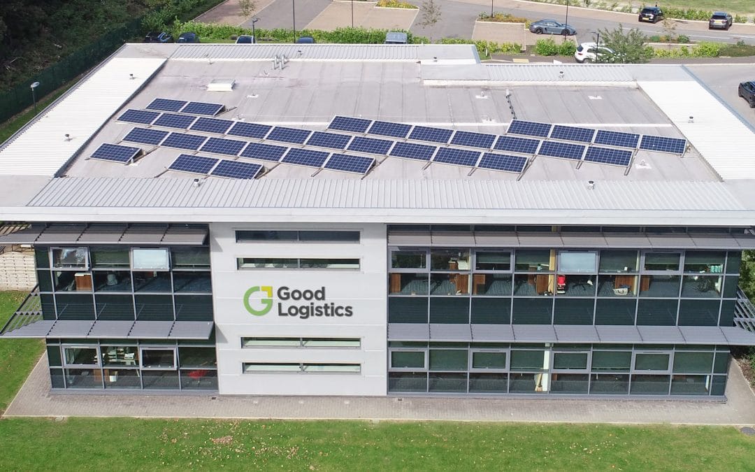 Good Logistics rated as “Good” by sustainability assessor, EcoVadis