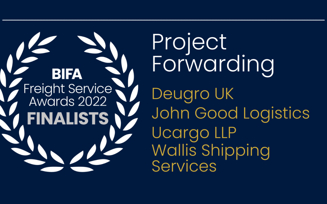 4 days to go! We’re finalists at the BIFA Awards Ceremony – for two awards!