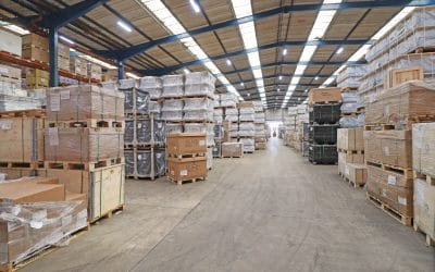 Good Logistics Warehouse Achieves “A” in BRC Audit