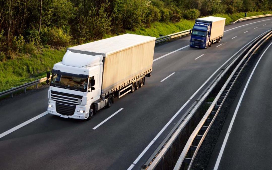 Want to make European Shipments with ease? Use our EU Road Freight services