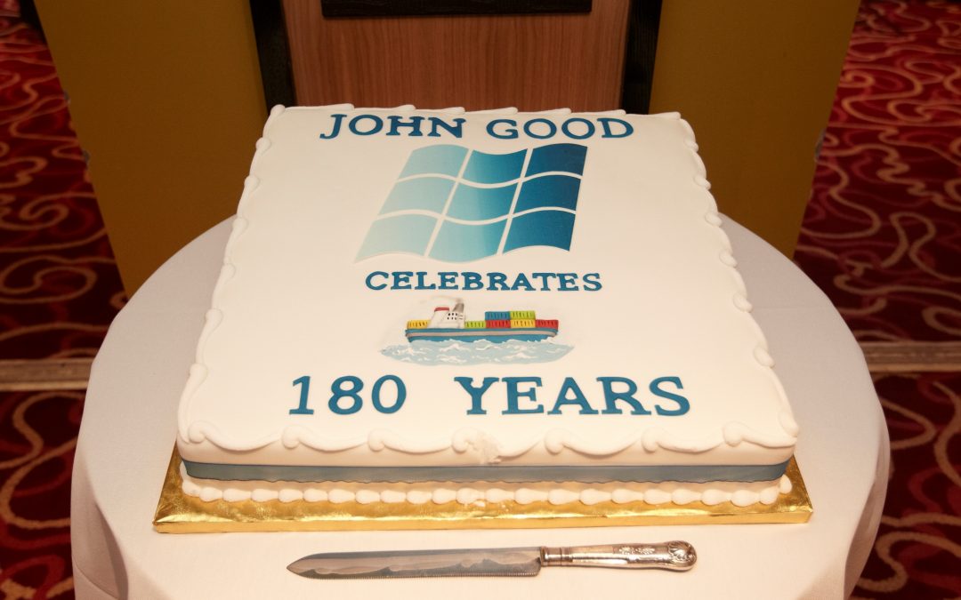 John Good Celebrates 180th Anniversary