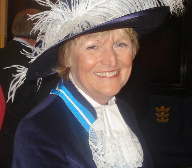 Julie Good Named New High Sheriff of East Riding of Yorkshire