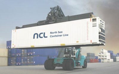 North Sea Container Line (NCL) Commences Direct Container Service from Norway to the UK