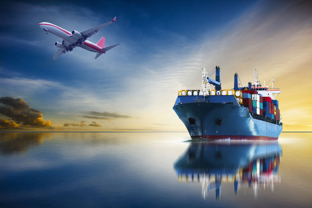 Sea Freight or Air Freight – Which freight forwarding service should you choose?