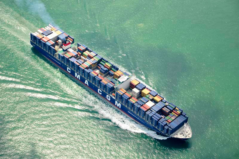 A short guide to the different sea freight shipping services