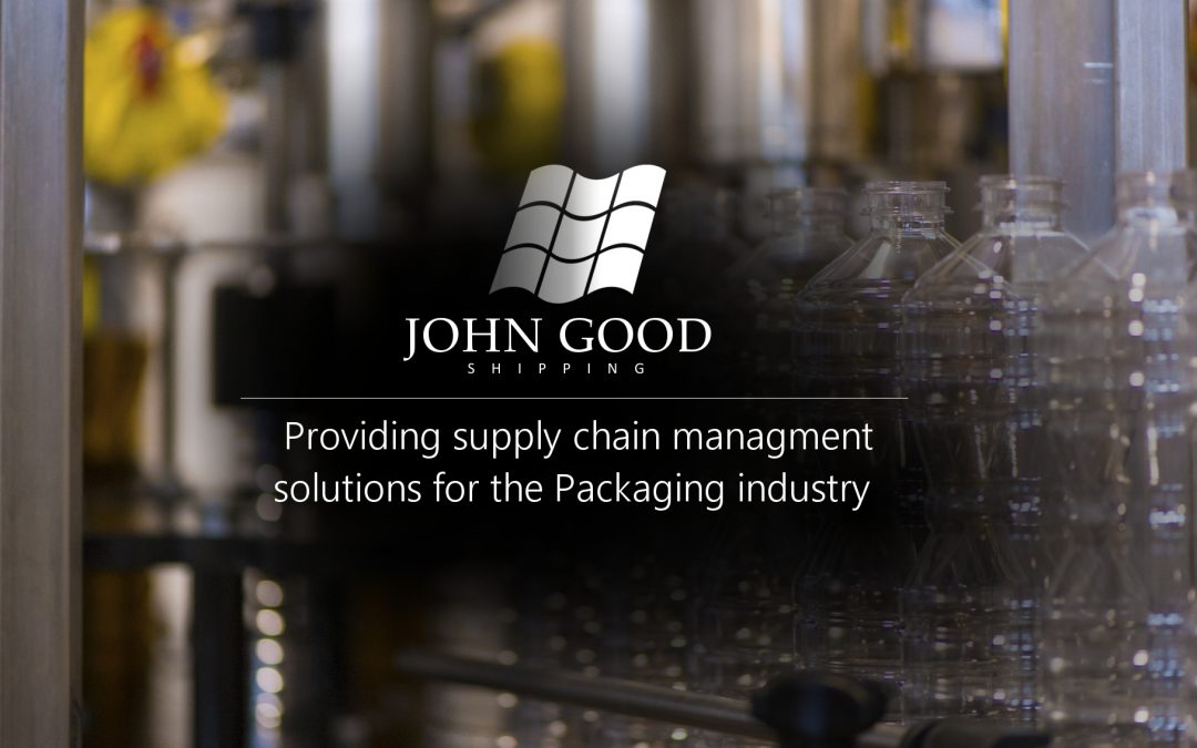Reducing freight costs in the packaging industry