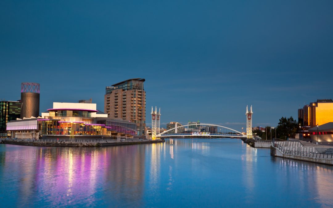 An Economic Powerhouse – Manchester’s thriving economy and its impact on shipping & logistics 
