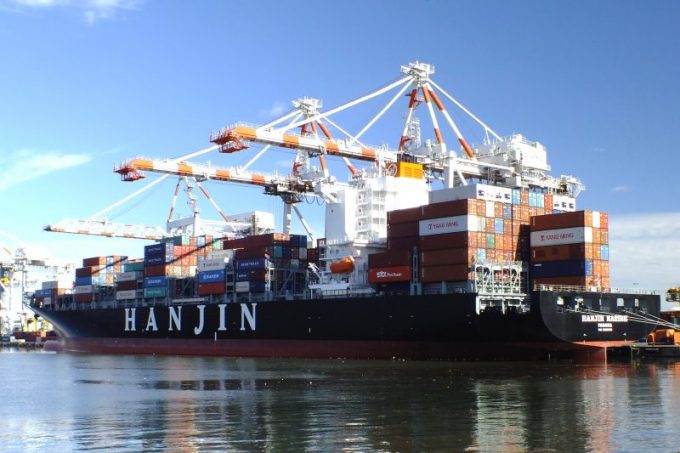 Hanjin – What happens when a shipping line collapses?