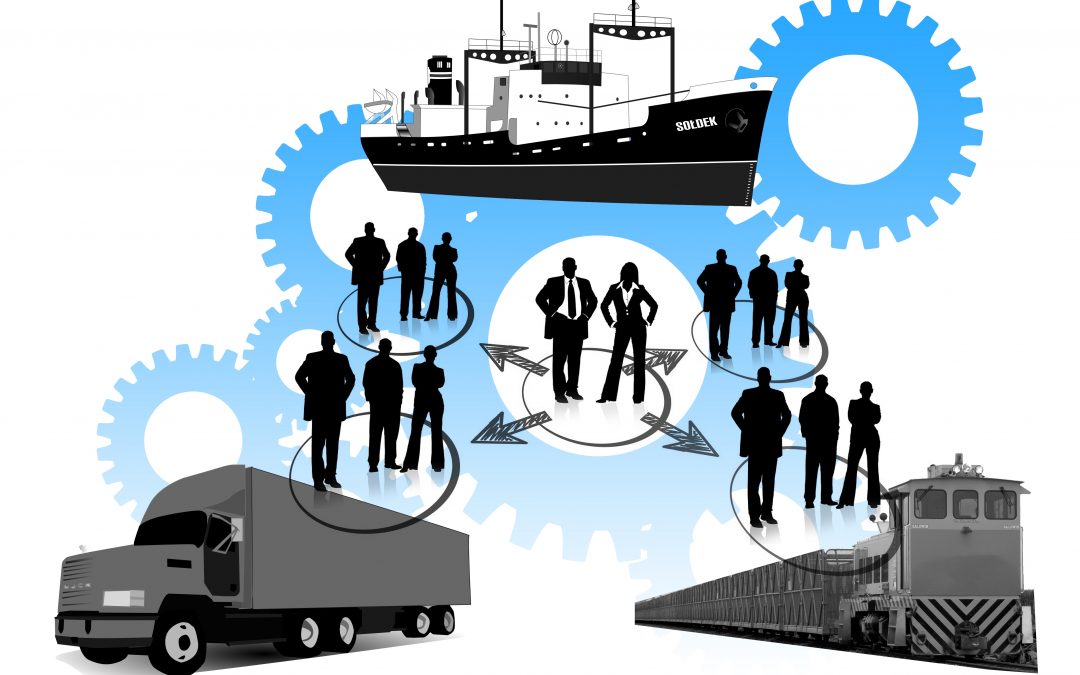 5 Reasons why a Freight Forwarder will make shipping easier