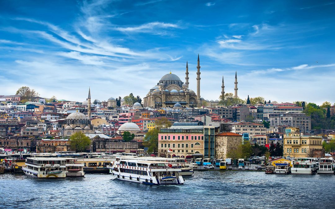A Guide to Importing from Turkey